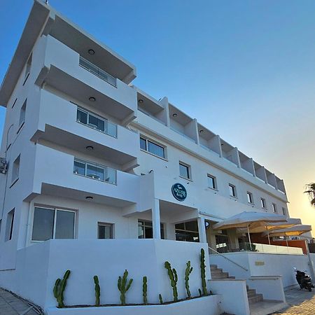 Отель Azure Bay Agia Varvara Экстерьер фото