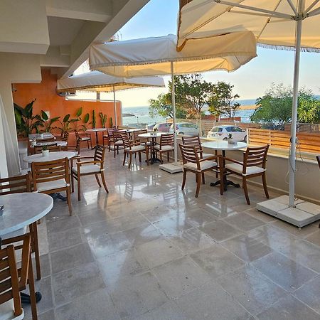 Отель Azure Bay Agia Varvara Экстерьер фото